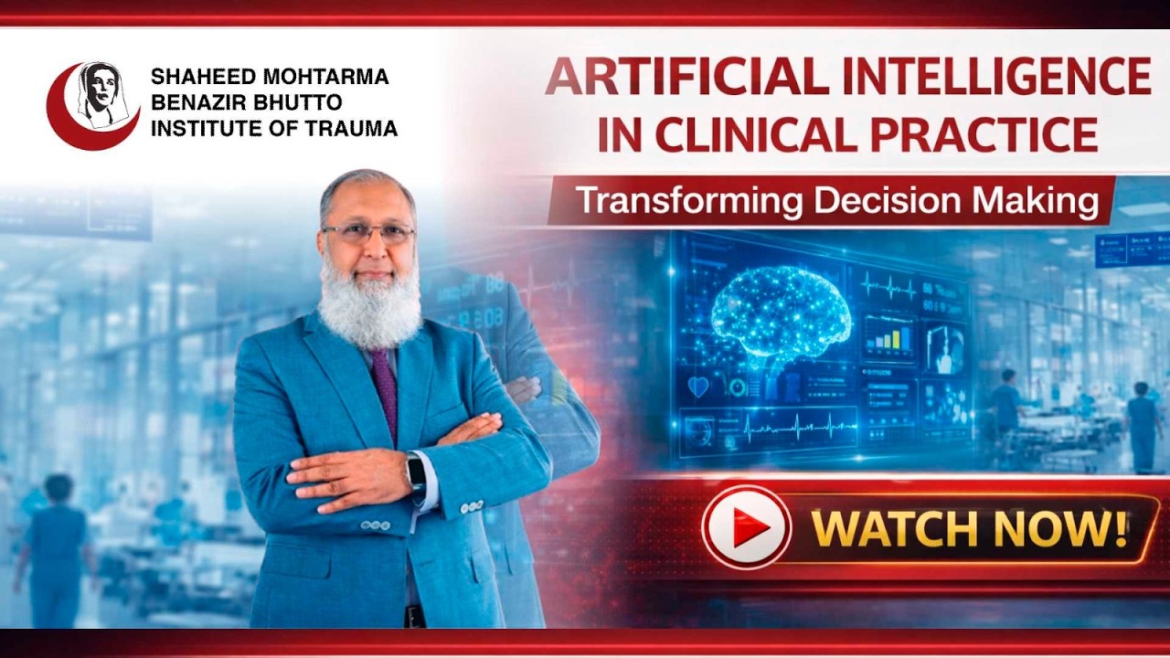 Artificial Intelligence in Clinical Practice