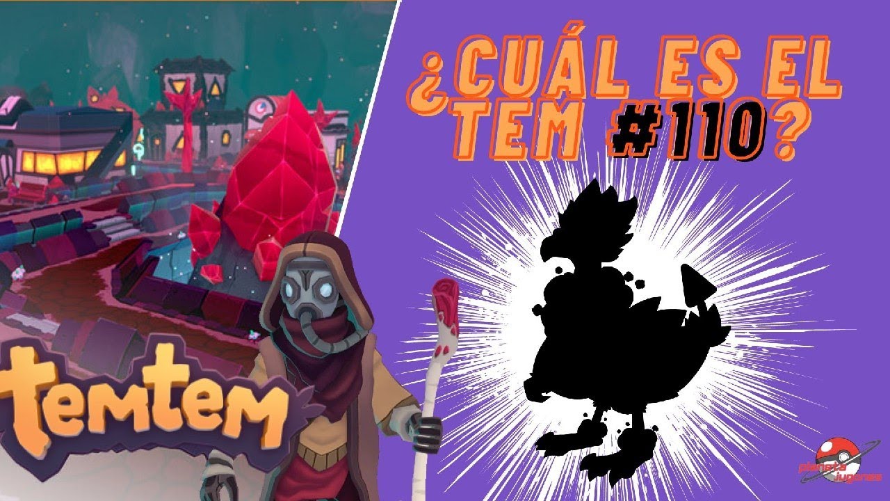 La GUIA MÁS COMPLETA de VOLAREND en 8 mins! Temtem 