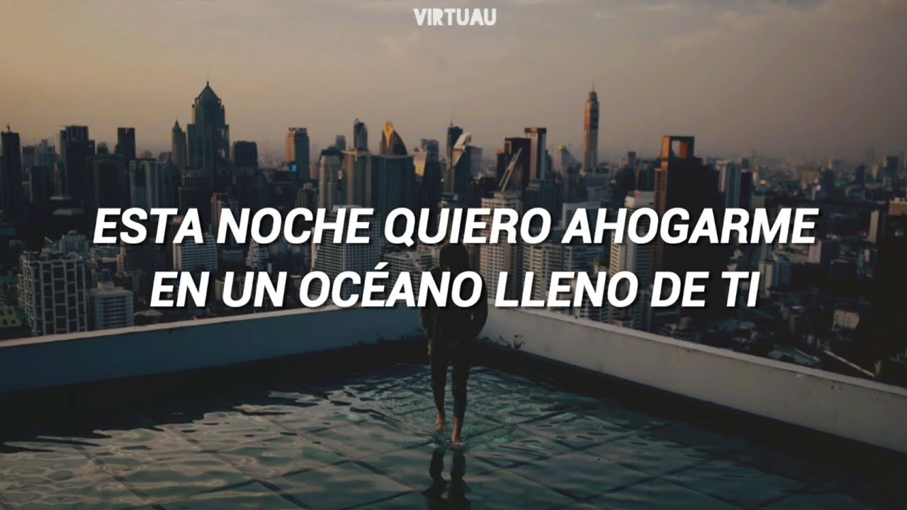 Martin Garrix - Drown (ft. Clinton Kane) // Sub Espa&ntilde;ol