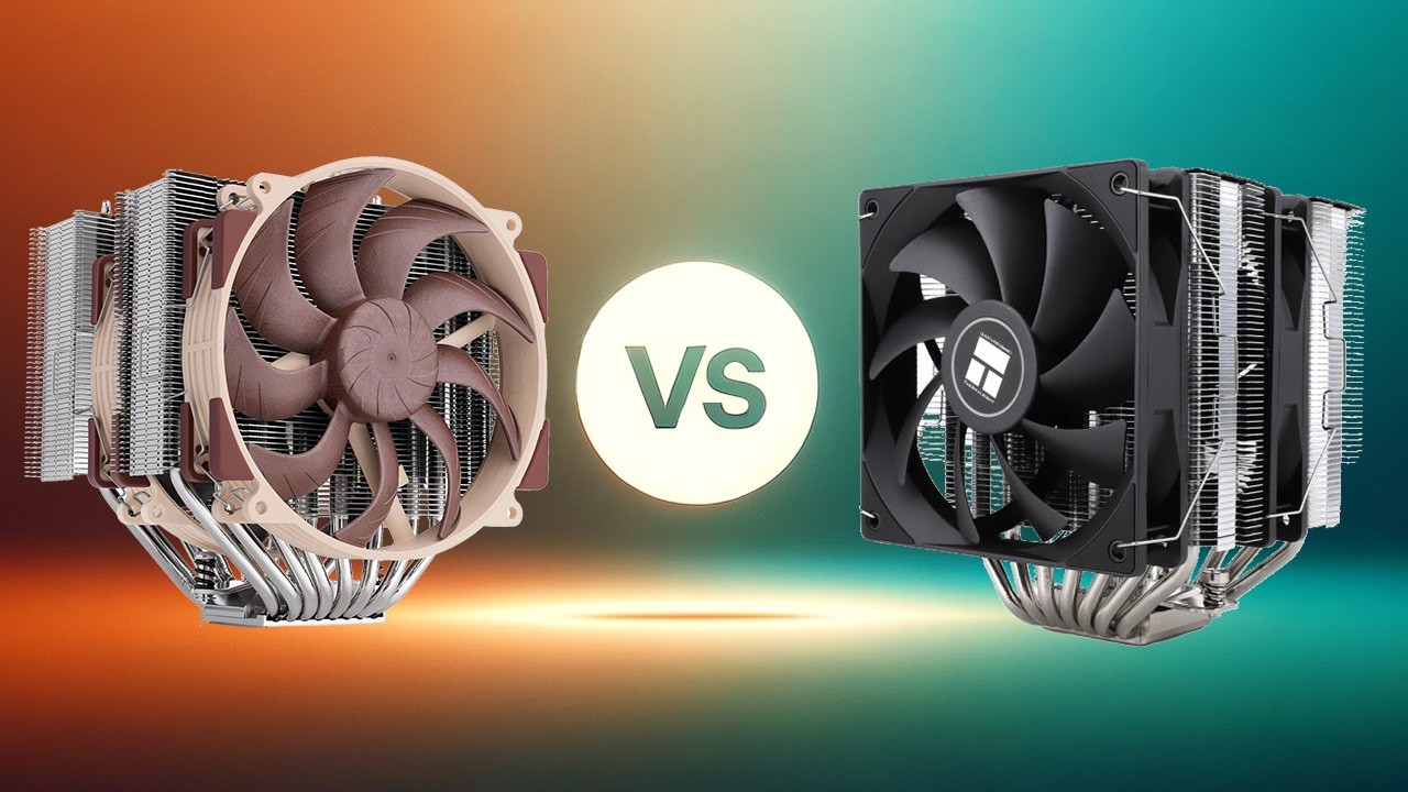 Review: Noctua NH-D15 G2 vs Phantom Spirit
