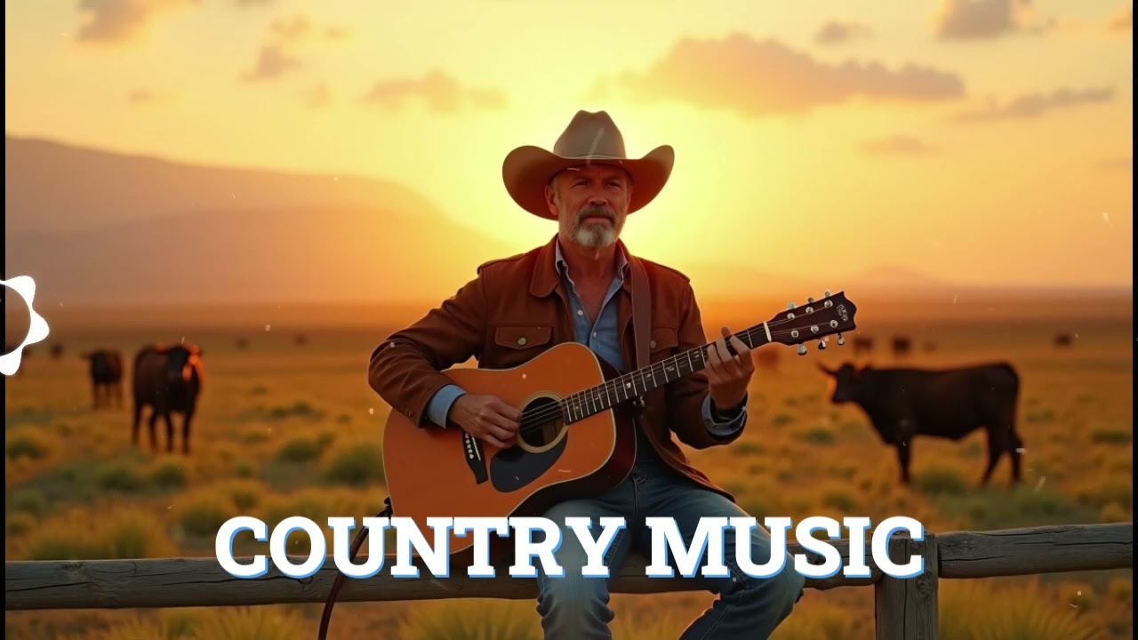 17 Country Songs That Sound Like Old Memories | Country Music Love Songs Playlist