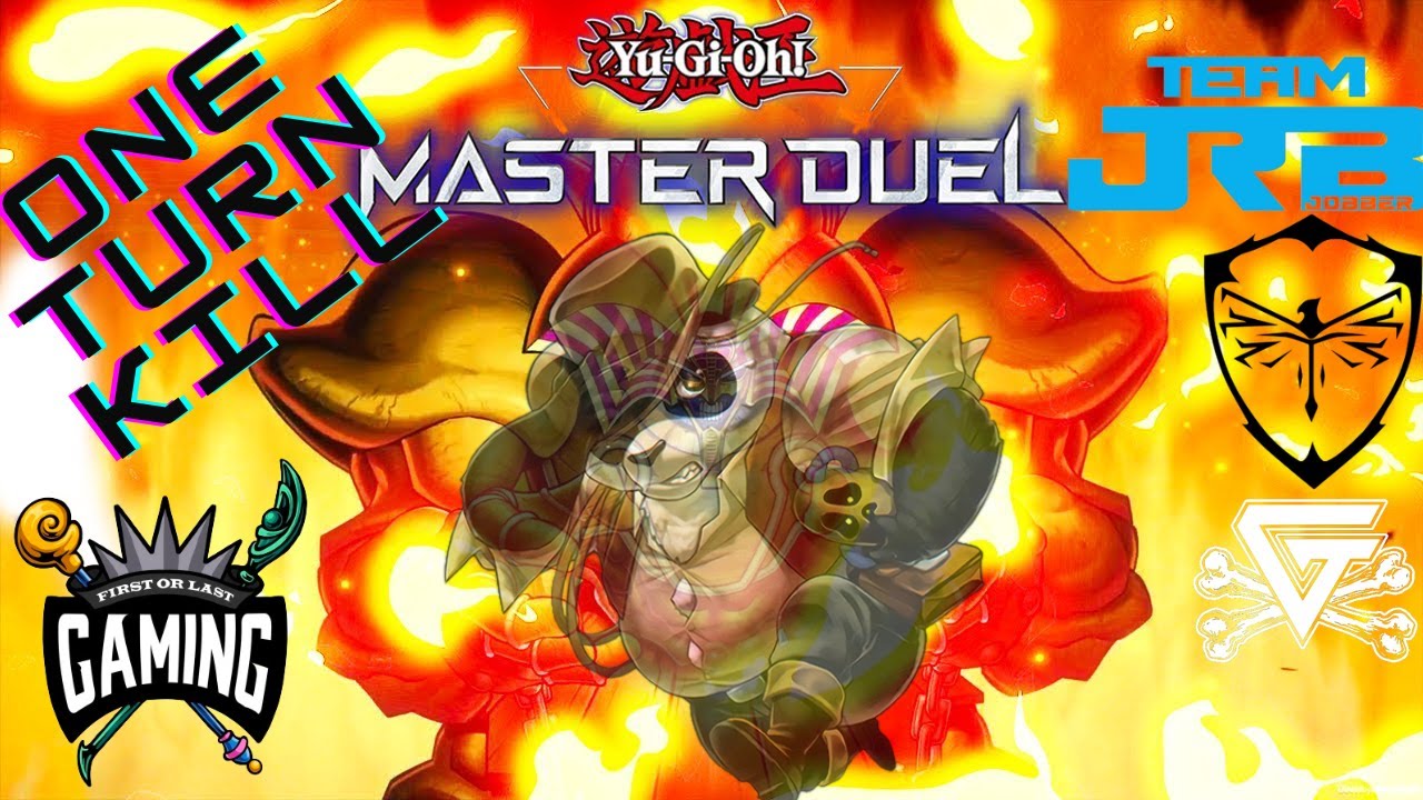 Yu-Gi-Oh! Master Duel - Treasure Panda Exodia - February 2024