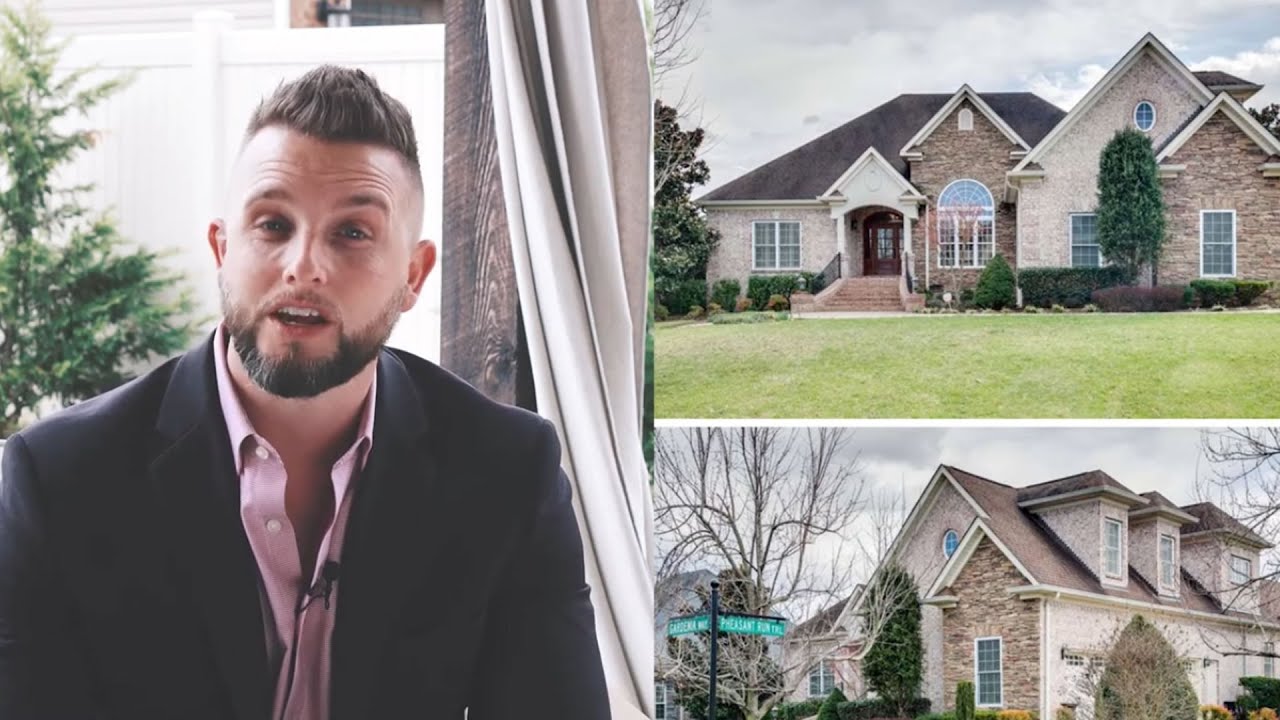 Curb Appeal: How To Improve The First Impressions of Your Home | Smart Moves with Derek Trainer