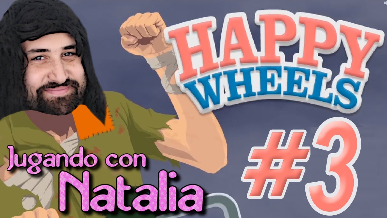 Explotando Por un Sueño - Happy Wheels #3