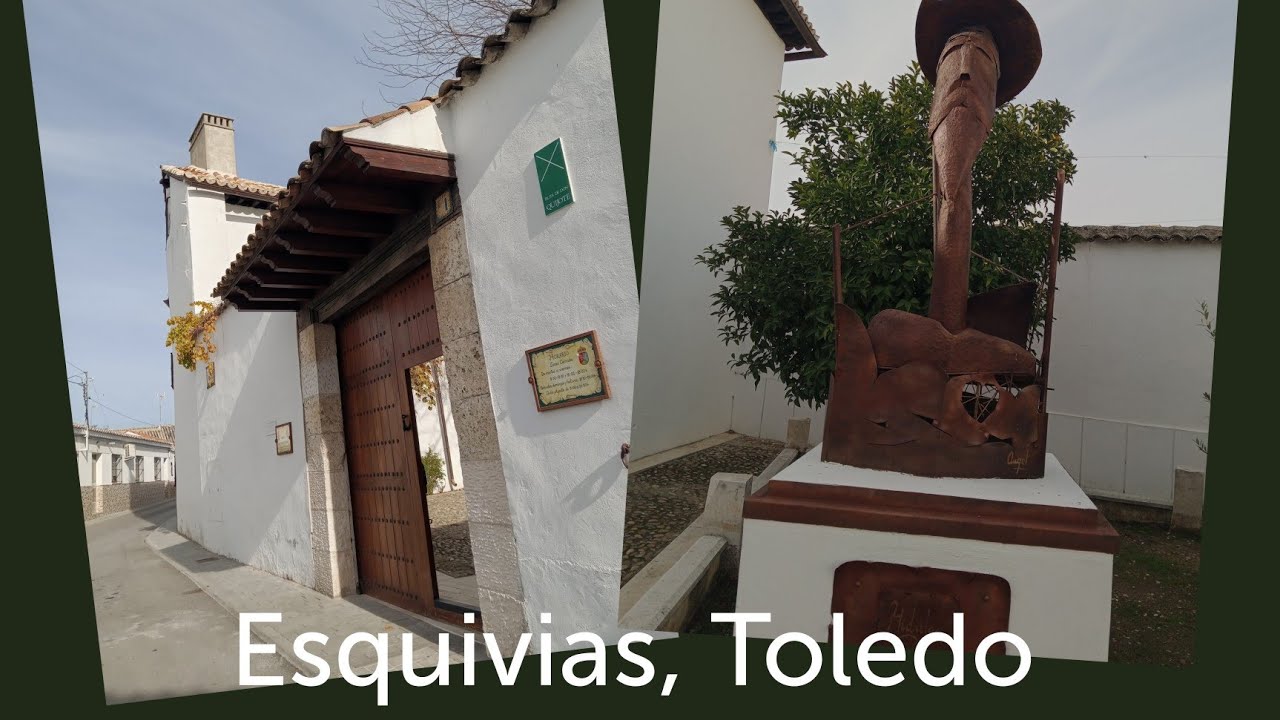 Esquivias, Toledo, día en familia, Noviembre 2025