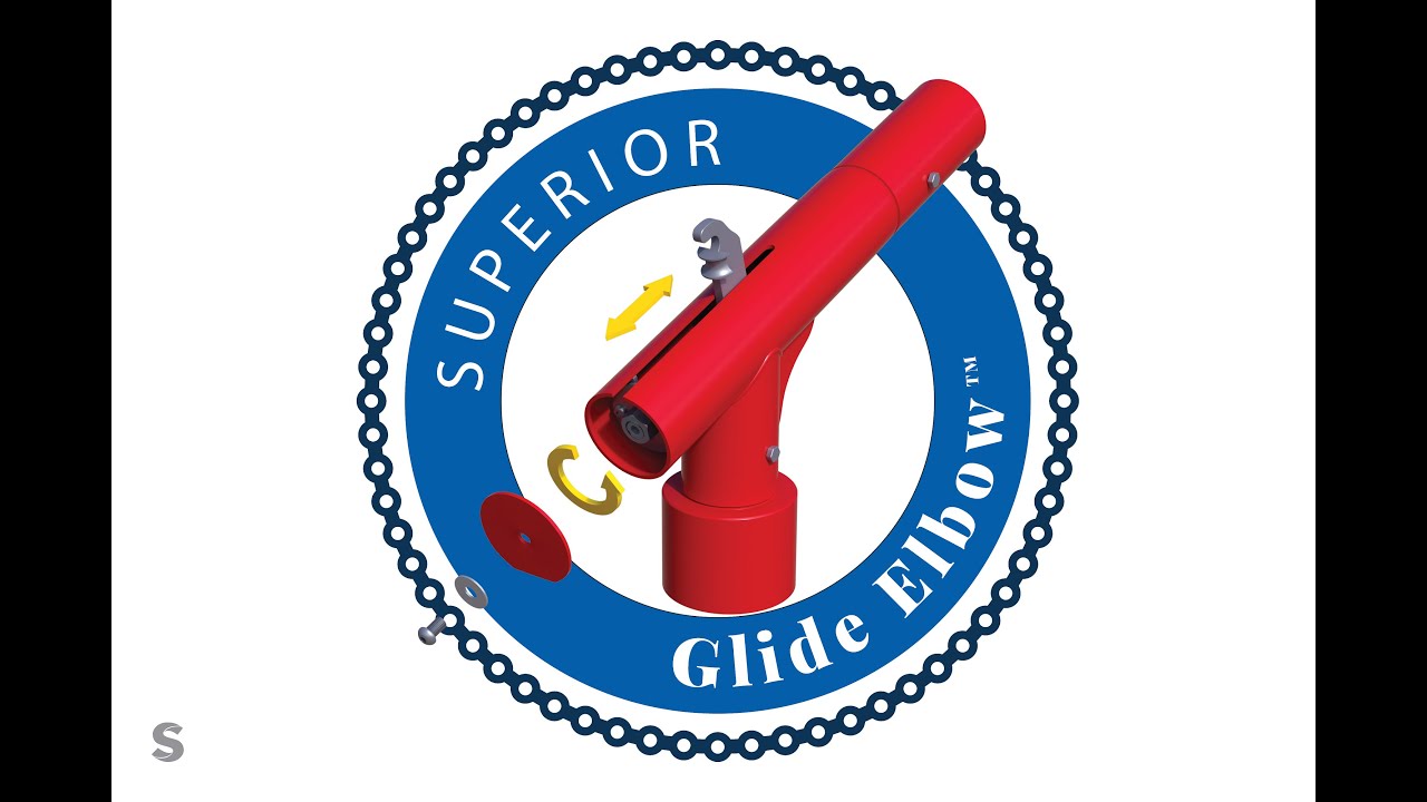 How to Install Shade with the Glide Elbow