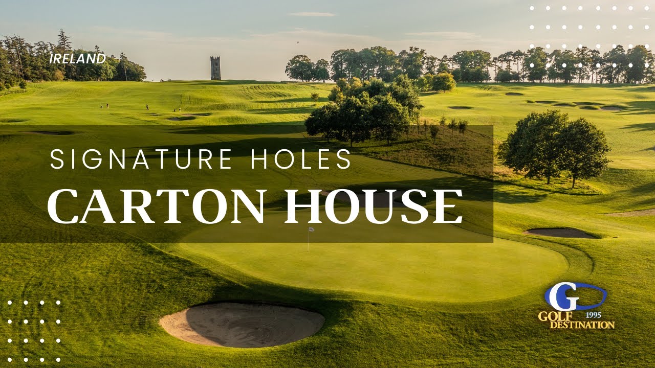 Carton House Favorite Holes