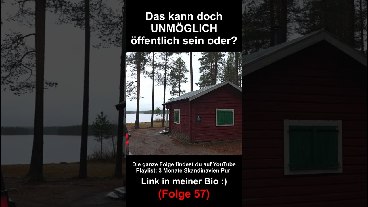 Das kann doch UNM&Ouml;GLICH &ouml;ffentlich sein oder?