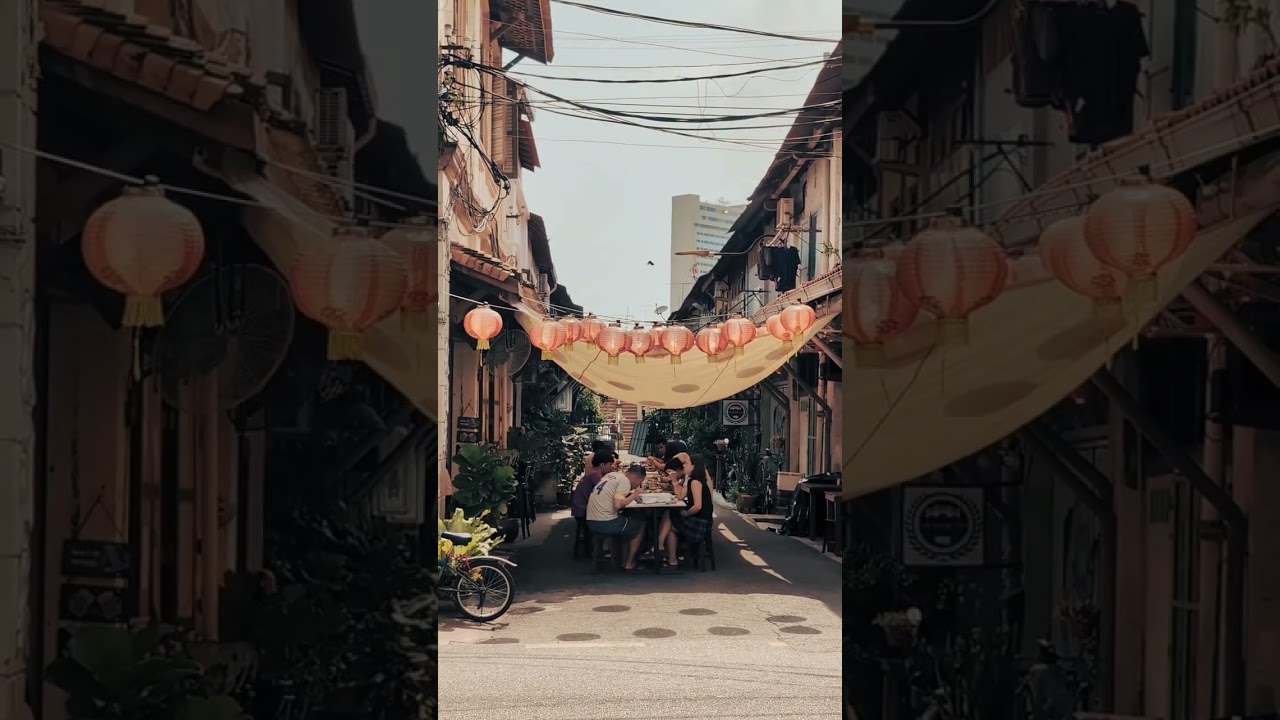 Melaka, Malaysia - Travel Video #malaysia #travel #melaka