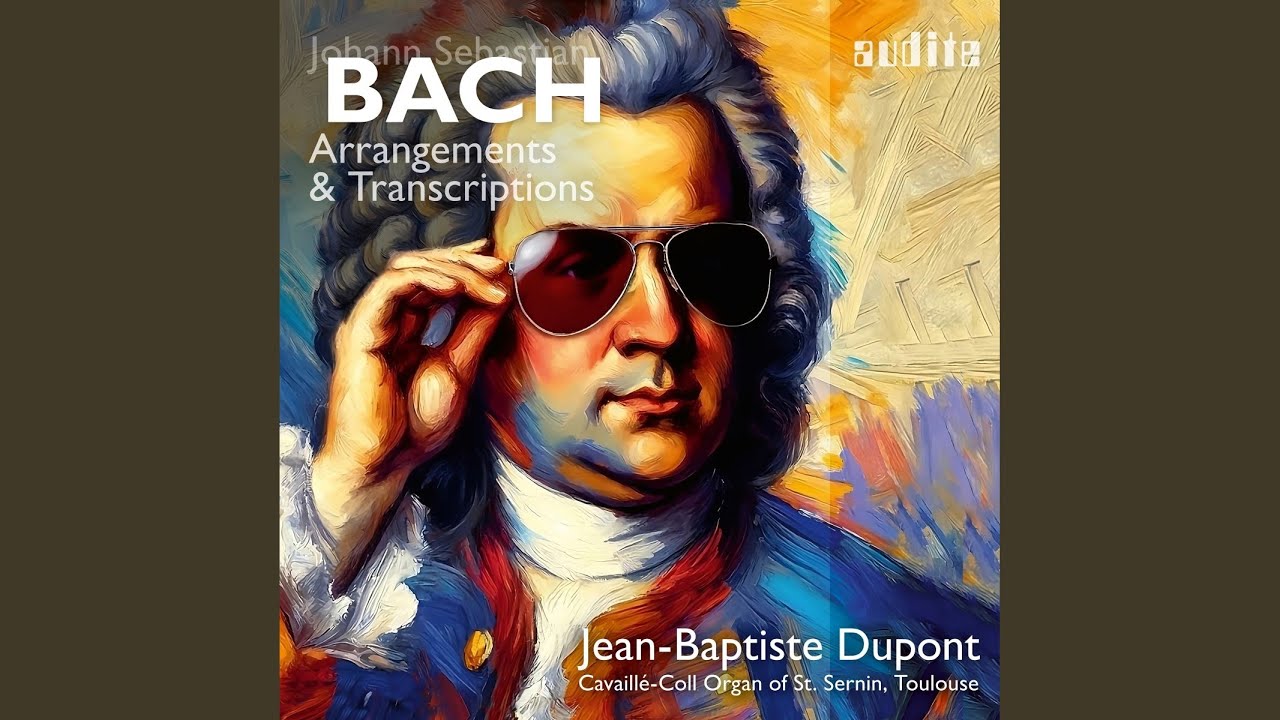 Musical Offering, BWV 1079: Ricercar a 6 (Organo pleno Version) (Arr. For Organ by...
