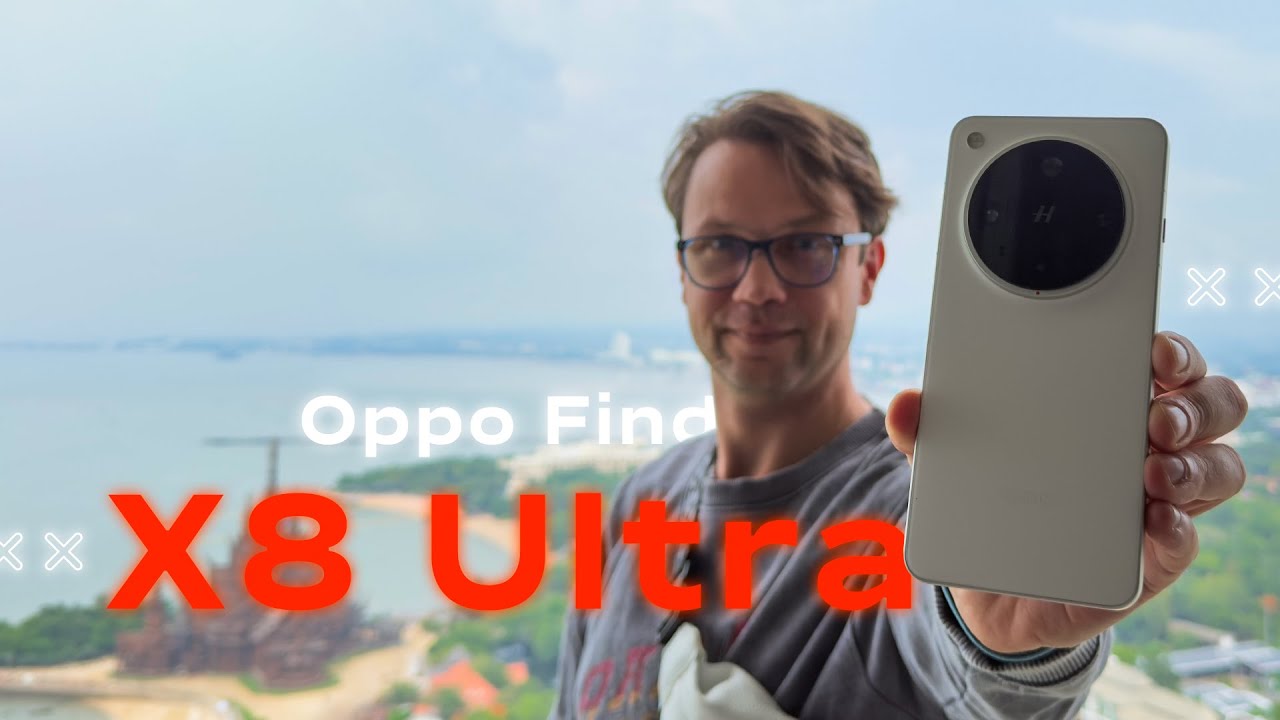 Быстрый обзор 🔥 СМАРТФОН OPPO FIND X8 ULTRA Полный ответ Хейтерам. Самое важное Всегда В конце !