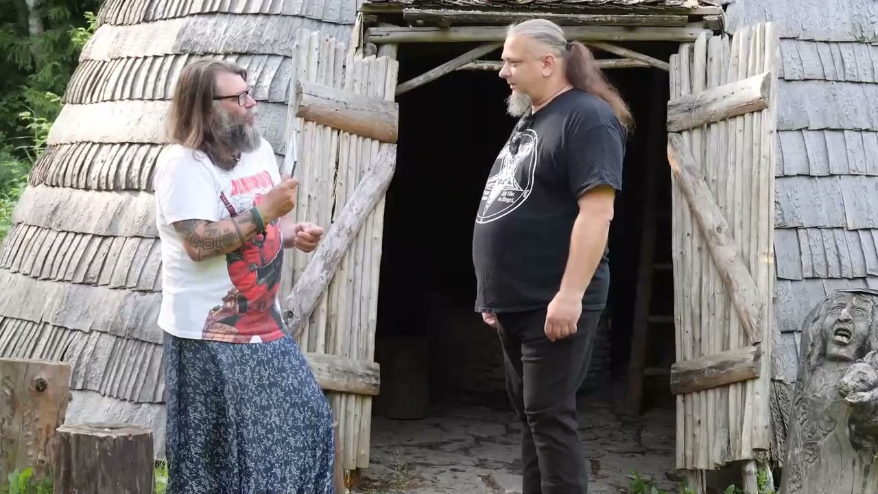 ITK @ Barbar Feast 2023 - intervjuu