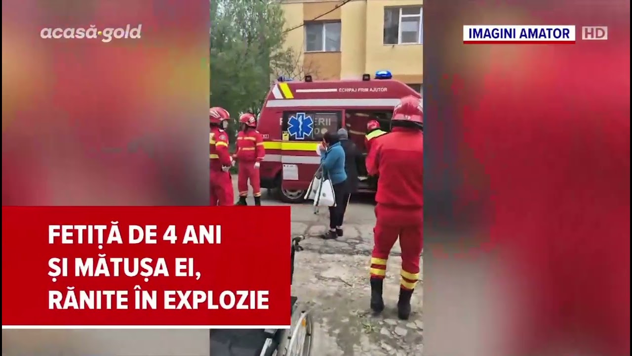 ACASĂ GOLD - intro ȘTIRILE PRO TV