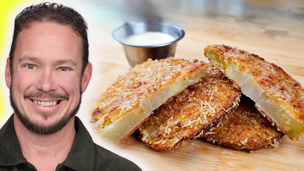Making Keto Fried Green Tomatoes Is Easier Than You Think!