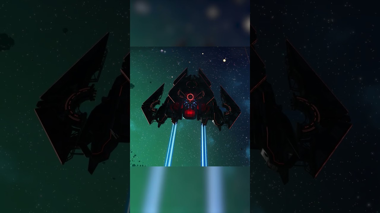 This is New Secret Upgrade For Corvette Ships in No Man's Sky