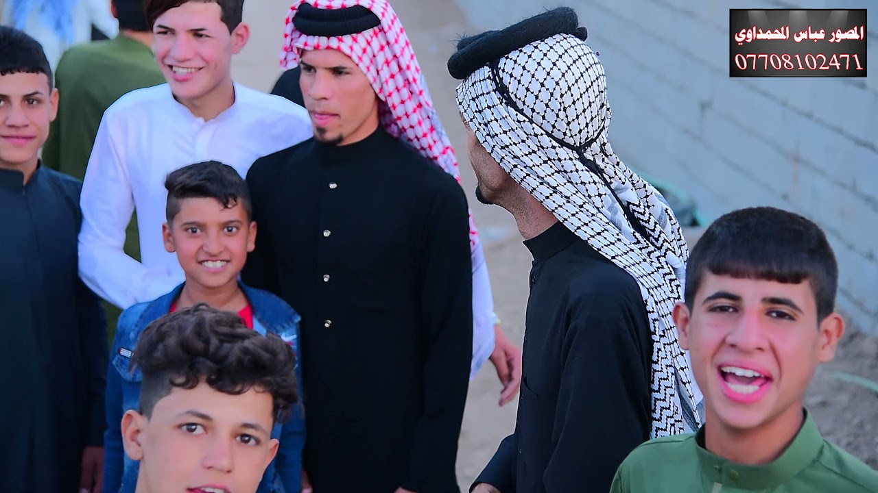 اجمل حفل زفاف ستار البخيتاوي