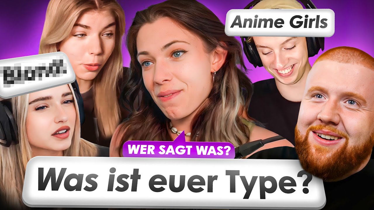 Wer Sagt Was? 🤔 Mit Fibii, Hugo, Isa & Mcky!