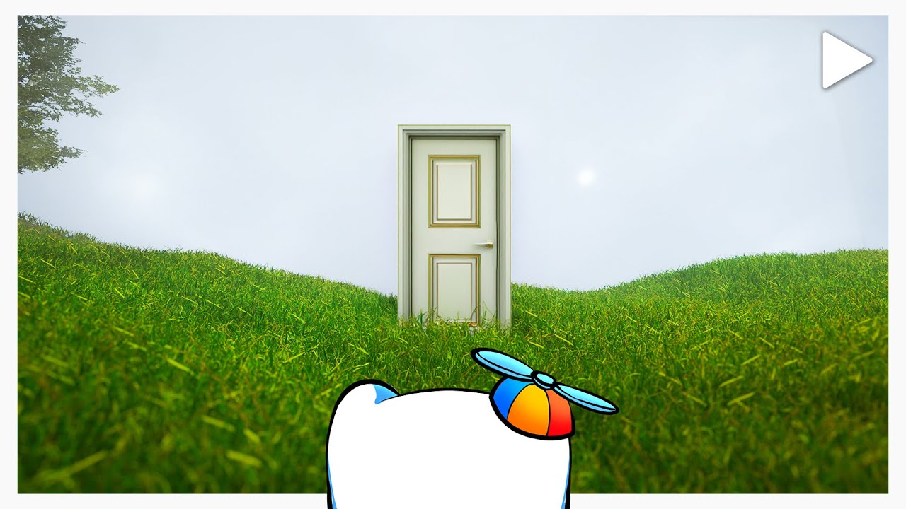 JUST MORE DOORS
