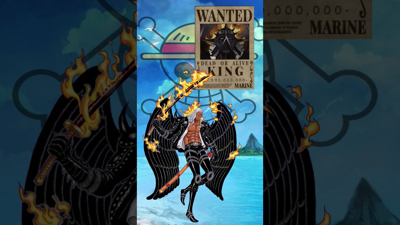 Wellerman •|• Kaido's  All Star Member Official Bounty 👒 #onepiece #edit #viral