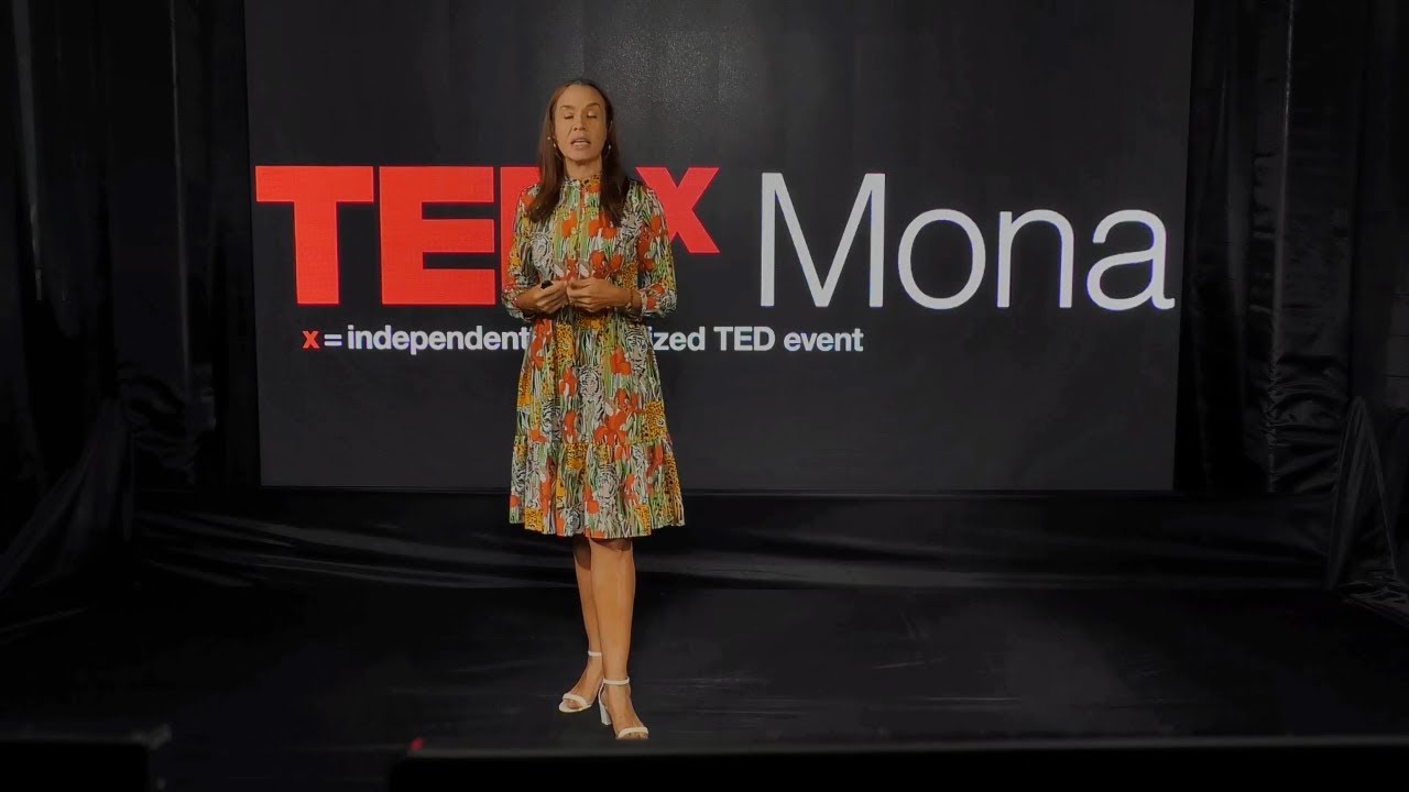 How to identify false narratives | Diana Thorburn | TEDxMona