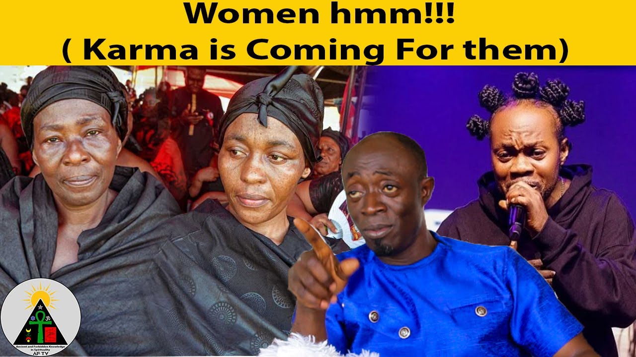 Daddy Lumba Doesn't Done Anything Wrong | Both Wifes Should Be Careful | Rev.Afrifa