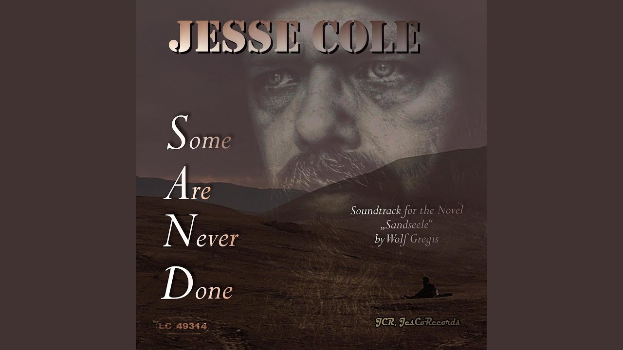 Sand In Meiner Seele