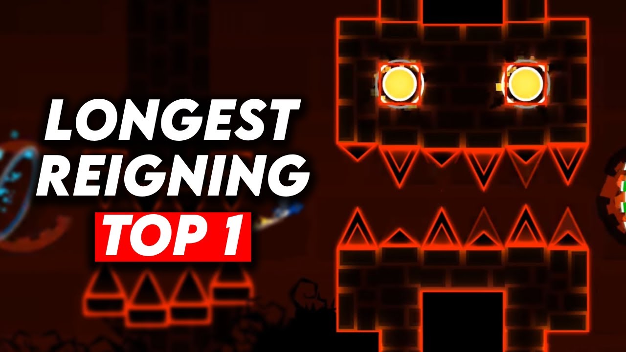 The Longest Reigning Top 1 in GD History