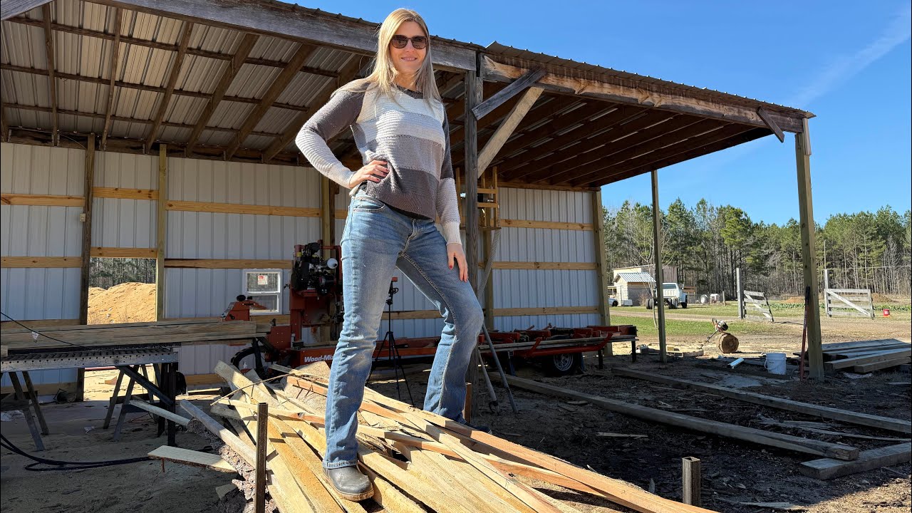 TODAY we are RUNNING the SAWMILL Head to Head!!!