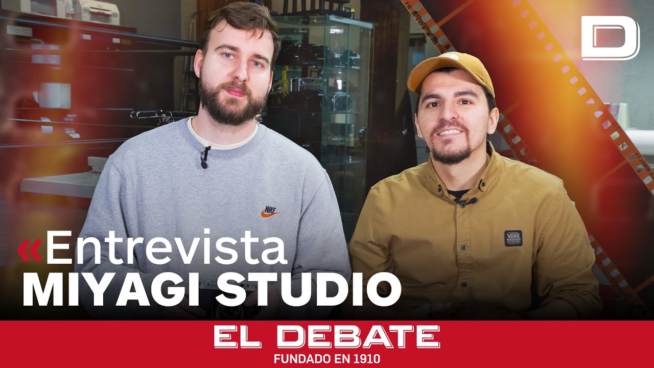 Fotografía analógica en Madrid: la apuesta de Miyagi Studio para este verano