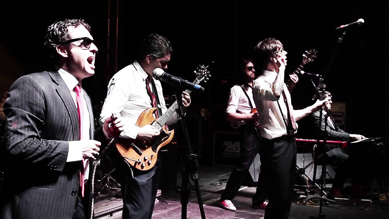 Come together - Blues Beatles @ 1º Festival de Blues de Jacareí