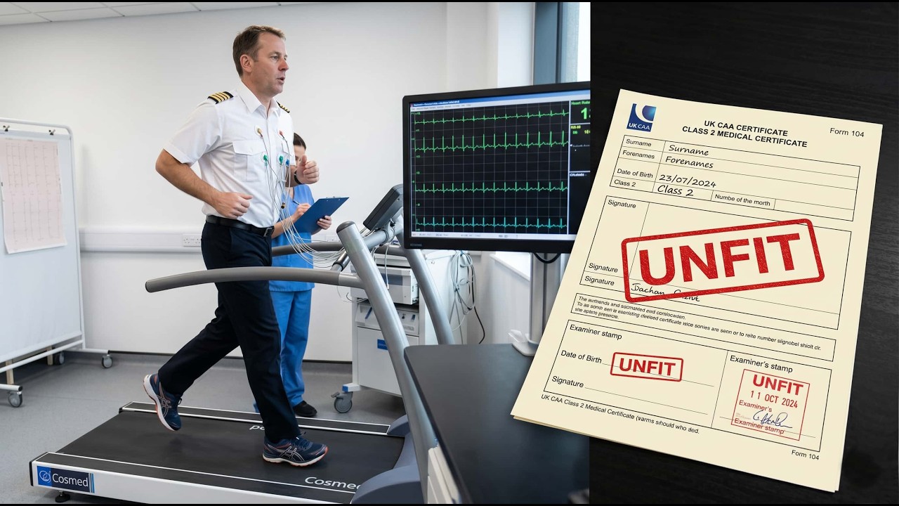 CAA finally relaxes pilot cardiovascular rules