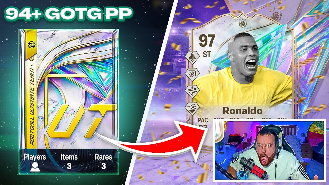 *НОВИНКА* Гарантированные наборы National Treasures за 600 тысяч 😱 FC 26 Ultimate Team