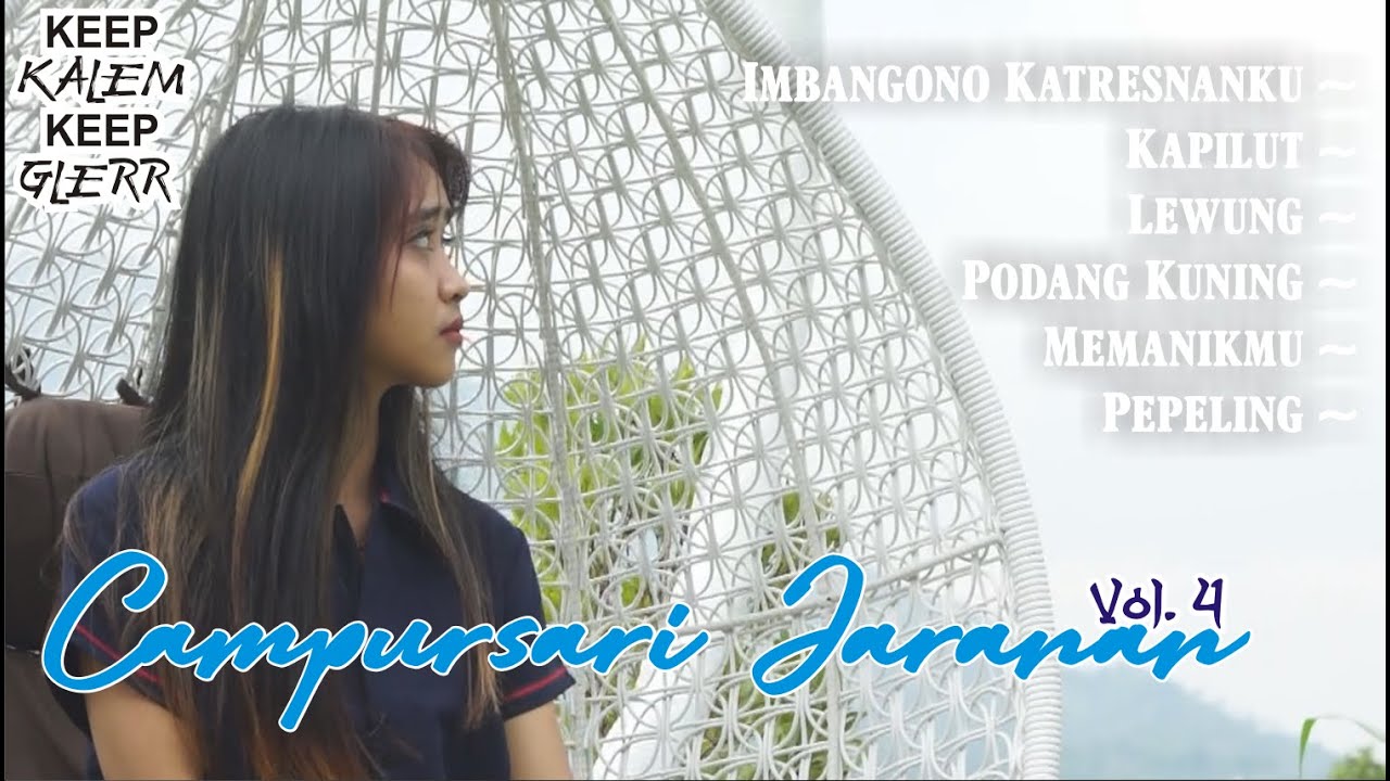 GLERRNYA CAMPURSARI JARANAN New DELLIZTA Vol.4