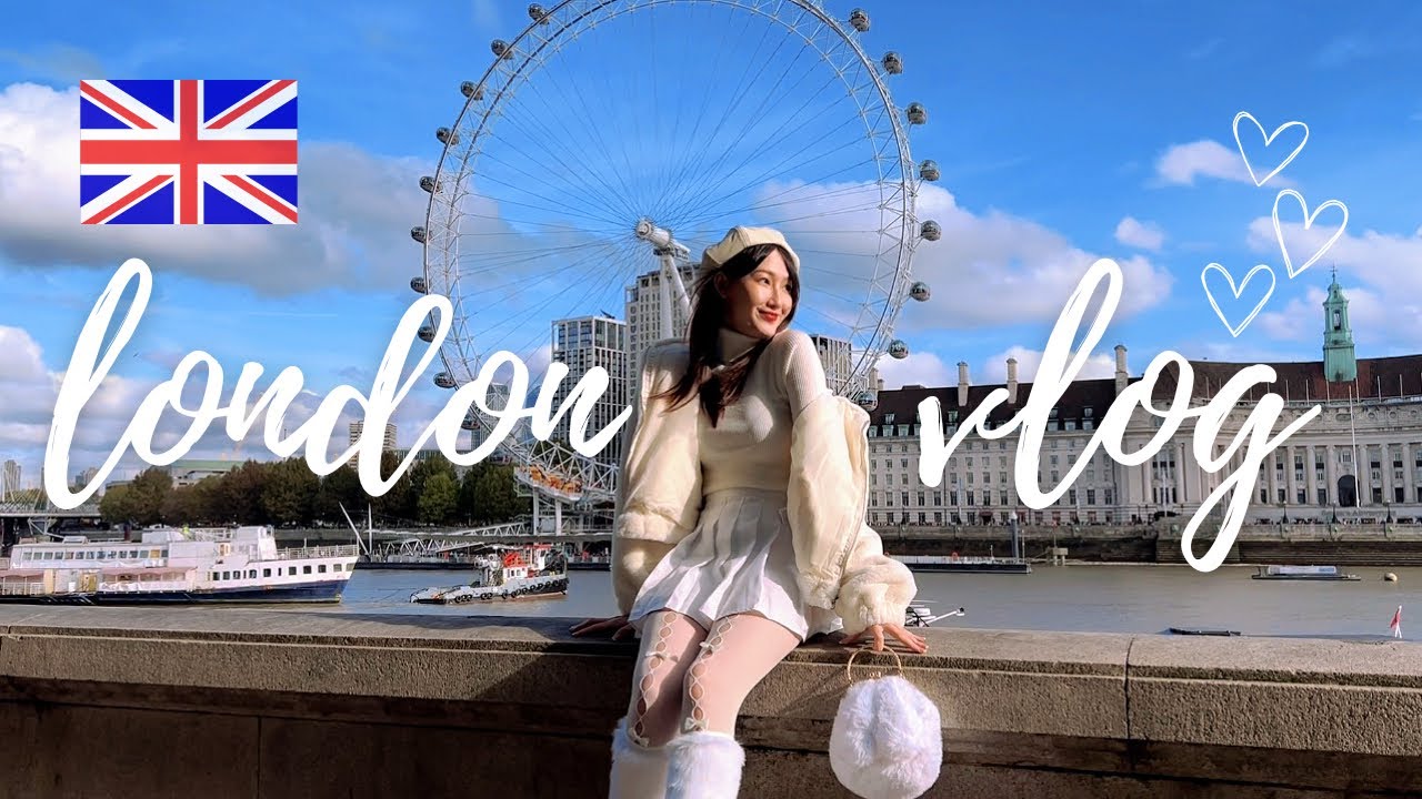 layover in LONDON | Chuyến đi chơi thành công ngoài mong đợi 🙊🙊