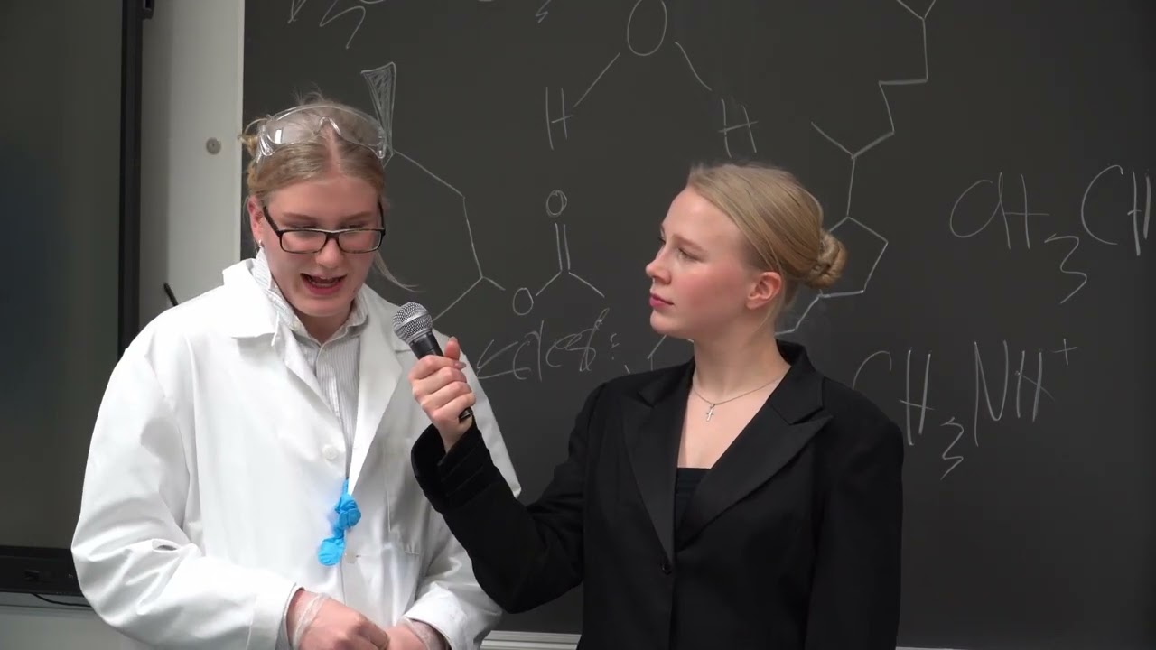Ei ainakaan Kangasalan lukion abivideo 2025