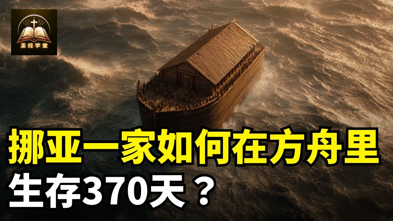 挪亚一家如何在方舟里生存370天？