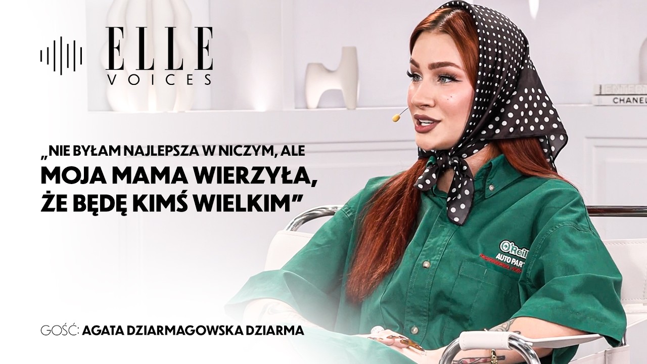 „Mój apel do dziewczyn jest taki...