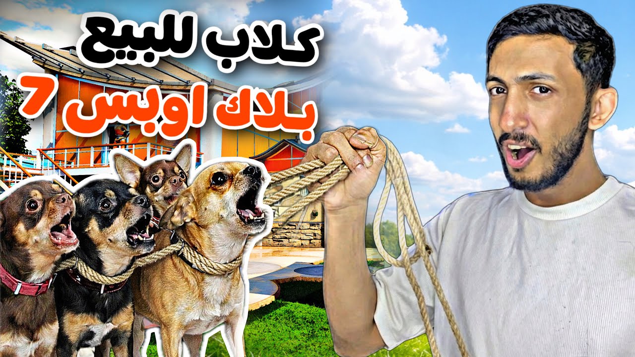 اقذر تيم في سيرش | بلاك اوبس 7