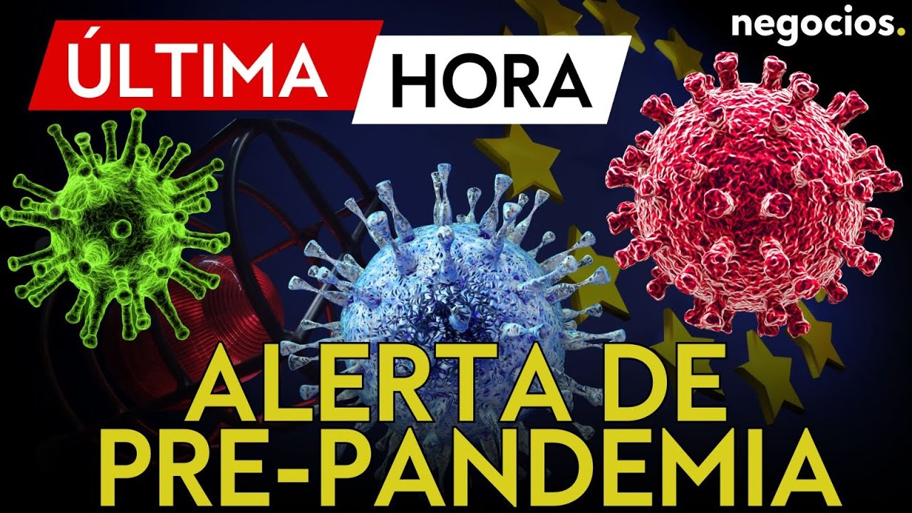 ÚLTIMA HORA | Europa prepara alertas y cuarentena ante el riesgo de pandemia de gripe aviar H5N1
