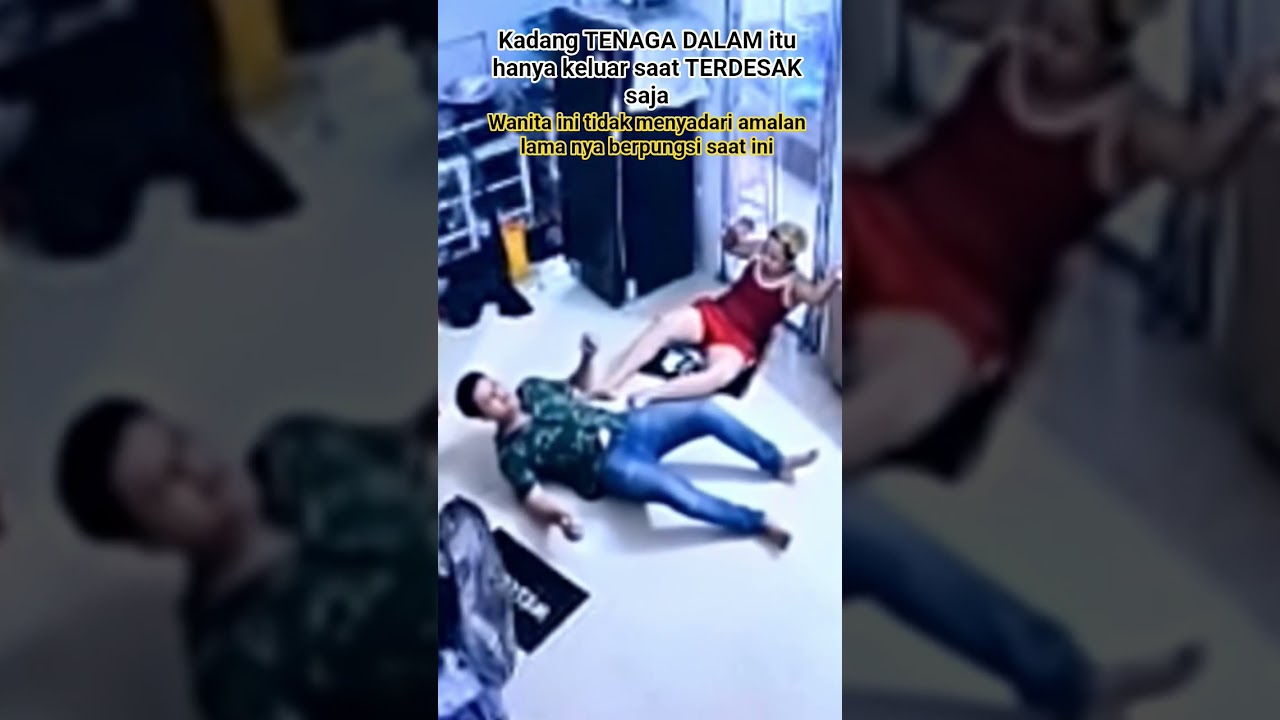 DAMPAK TENAGA DALAM