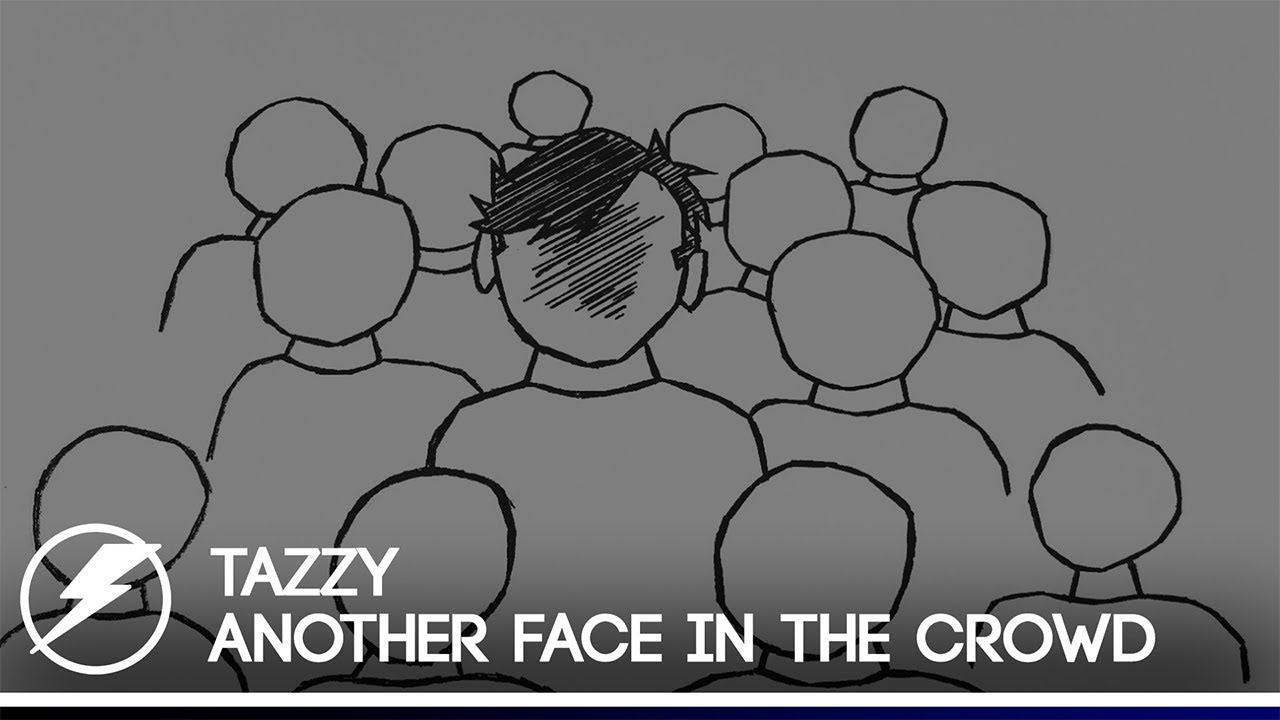 Tazzy - Another Face In The Crowd
