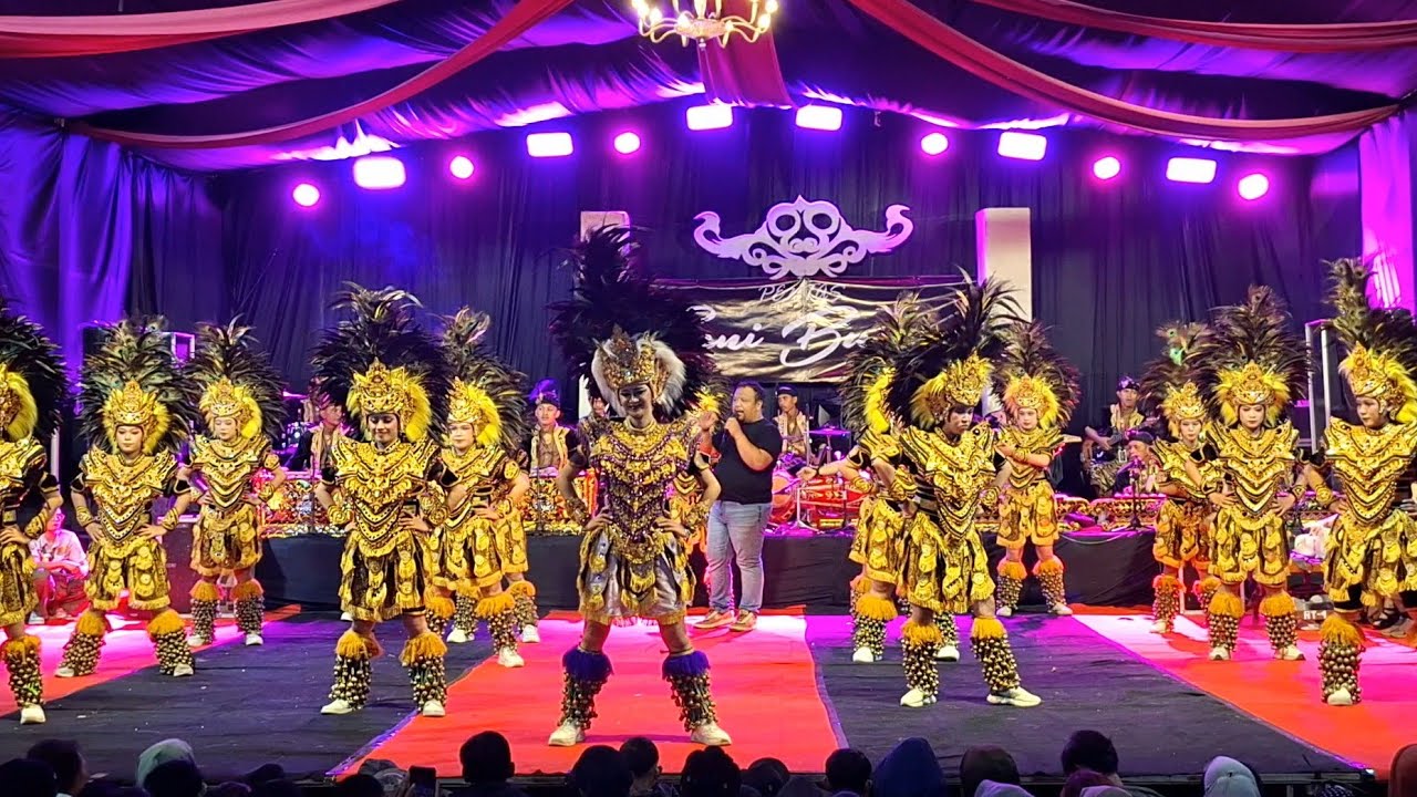AUDIO GLERRRR‼️ TOPENG IRENG  SALEHO KARYA BUDAYA LIVR CLAPAR KALIJOSO MAGELANG 2026