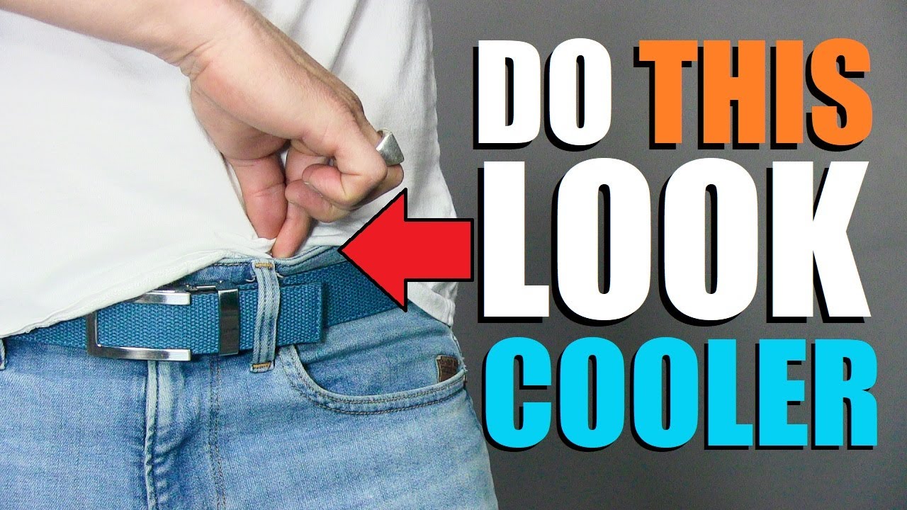 10 Things ANY GUY Can Do To Look COOL!