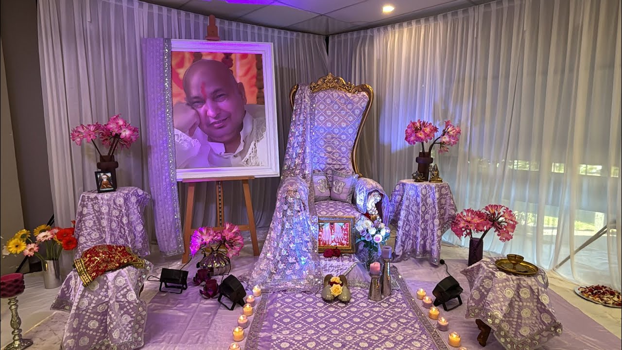 Guruji Satsang 8th March 26