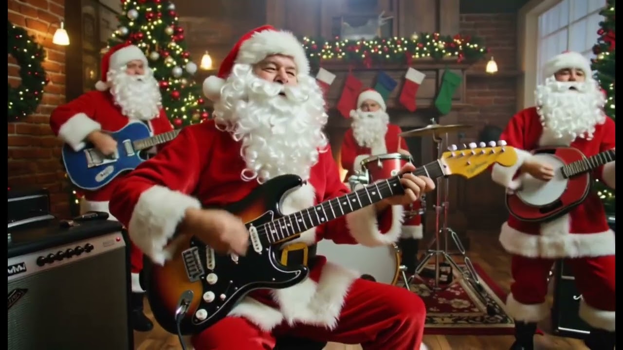 Jingle Bells, Mothertruckers