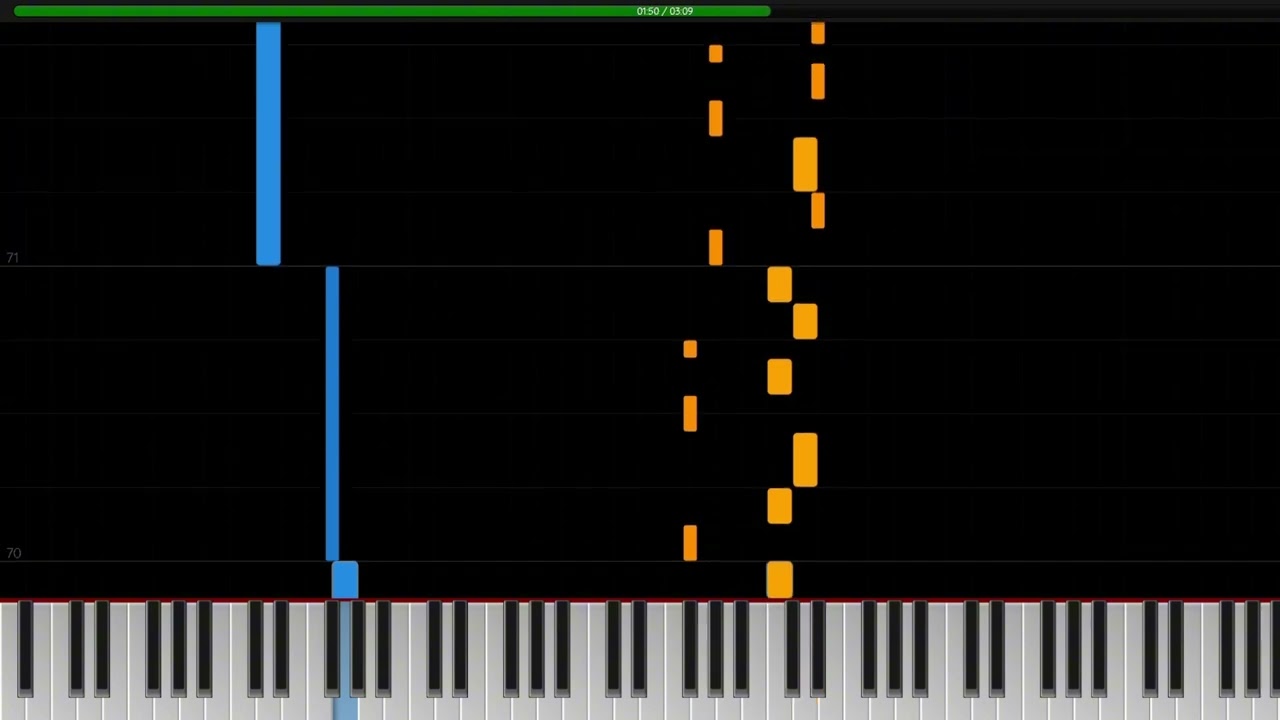 System Of A Down - Highway Song piano tutorial