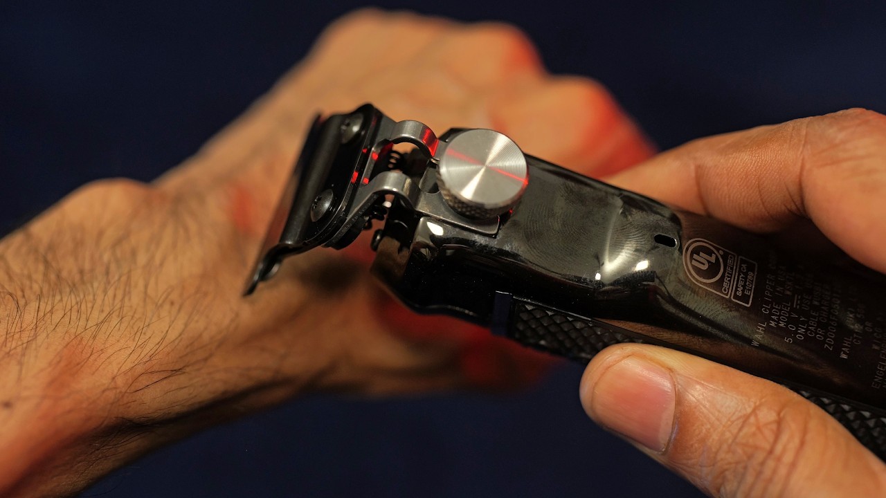 Wahl Skeleton Trimmer - Quick Review, Test & Inside Look