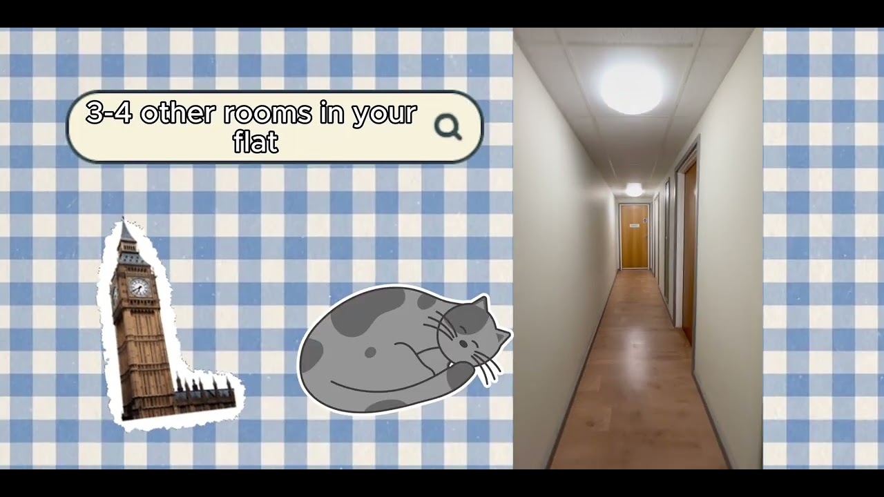 Dorm Tour at Queen Mary University of London