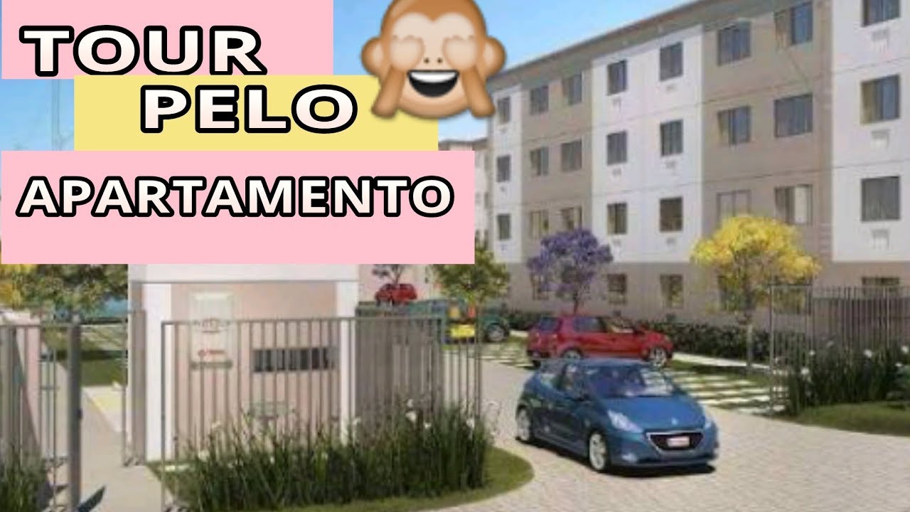 TOUR PELO APÊ- Construtora Tenda (Vistoria)
