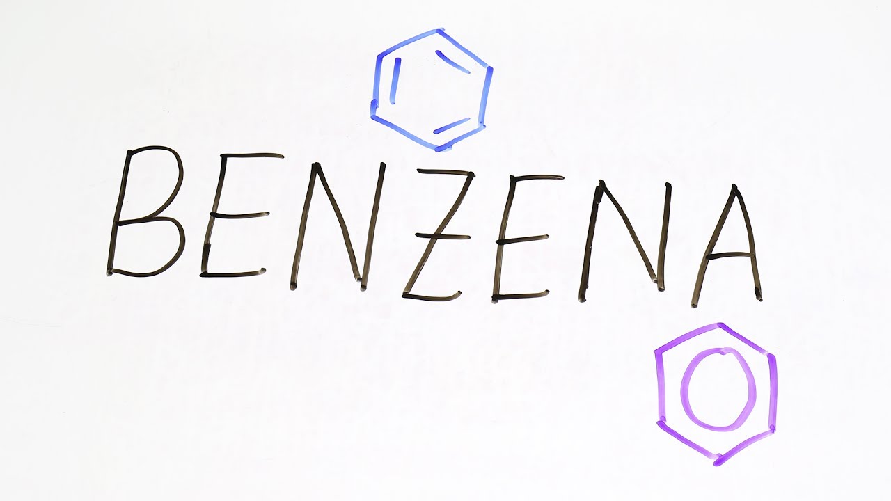Benzena (Kimia Organik) - Kimia Kelas XII